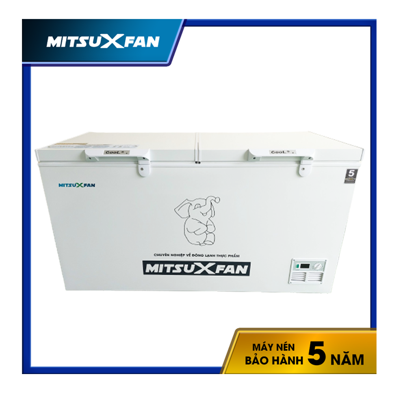 TỦ ĐÔNG INVERTER MITSUXFAN 800/620 LÍT MF1-766WWE2 0