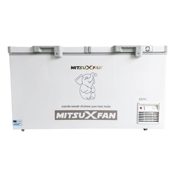TỦ ĐÔNG INVERTER MITSUXFAN MF1-566WWE2 0
