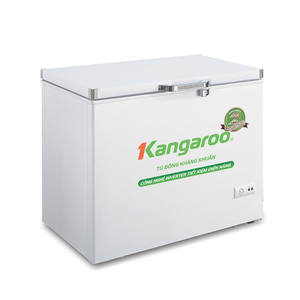 Tủ đông kháng khuẩn 1 ngăn Kangaroo KG329NC1 265 lít 1