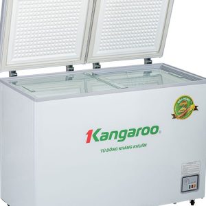 Tủ đông kháng khuẩn 375 lít KGFZ435NC1 2