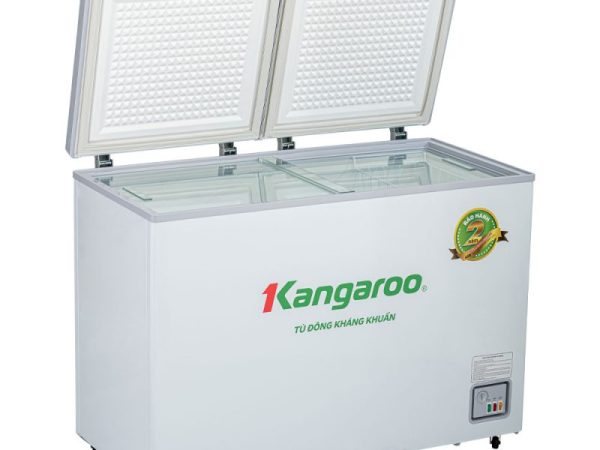 Tủ đông kháng khuẩn 375 lít KGFZ435NC1 2