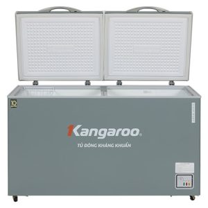 Tủ đông kháng khuẩn 430 lít Kangaroo KGFZ490IG1 inverter 1