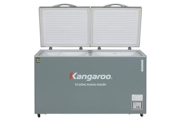 Tủ đông kháng khuẩn 430 lít Kangaroo KGFZ490IG1 inverter 1