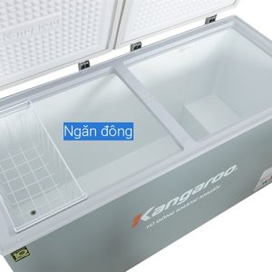 Tủ đông kháng khuẩn 430 lít Kangaroo KGFZ490IG1 inverter 2