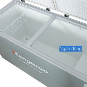 Tủ đông kháng khuẩn 430 lít Kangaroo KGFZ490IG1 inverter 3