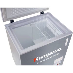 Tủ đông kháng khuẩn Kangaroo 140L KGFZ200NG1 3