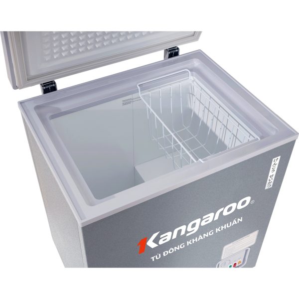 Tủ đông kháng khuẩn Kangaroo 140L KGFZ200NG1 3