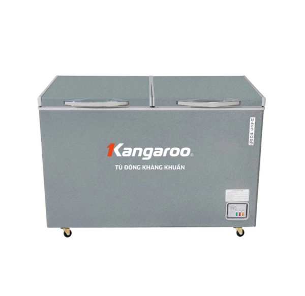 Tủ đông kháng khuẩn Kangaroo 252L KGFZ312NK2 0
