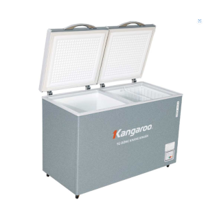 Tủ đông kháng khuẩn Kangaroo 327L KGFZ389NG2 2