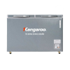 Tủ đông kháng khuẩn Kangaroo 375L KGFZ435IG1 inverter 0