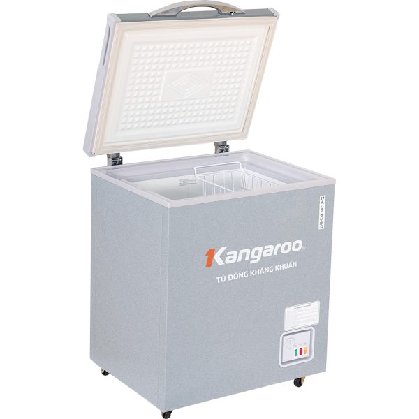 Tủ đông kháng khuẩn Kangaroo 90L KGFZ150NG1 3