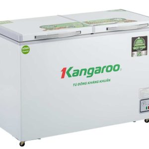 Tủ đông kháng khuẩn Kangaroo Inverter 252L KG400IC2 1