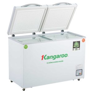 Tủ đông kháng khuẩn Kangaroo Inverter 252L KG400IC2 2
