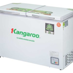 Tủ đông kháng khuẩn Kangaroo Inverter 252L KG400IC2 3