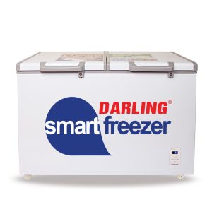 Tủ đông mát 360 lít Darling DMF - 3699 WS 0