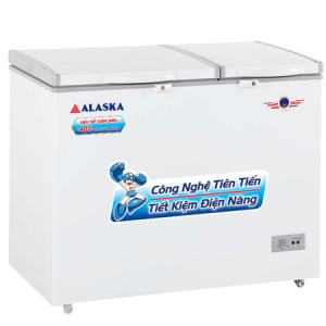 Tủ Đông/Mát ALASKA 210 Lít BCD-3571 (đông > mát) 0