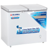 Tủ Đông/Mát ALASKA 250 Lít BCD-3068N (lồng nhôm) 0