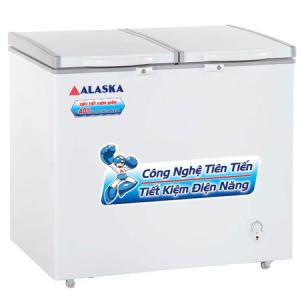 Tủ Đông/Mát ALASKA 312 Lít BCD-5068C 0