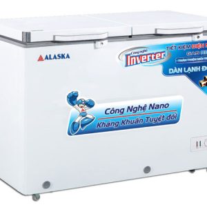 Tủ đông mát Alaska BCD-3568CI 1
