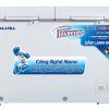 Tủ đông mát Alaska BCD-3568CI 0