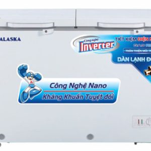 Tủ đông mát Alaska BCD-3568CI 0