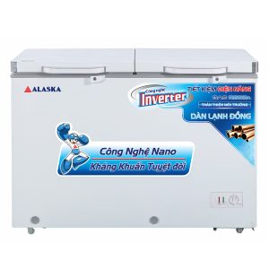 TỦ ĐÔNG MÁT ALASKA INVERTER BCD-c 0