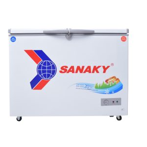 Tủ Đông/Mát Dàn Đồng Sanaky VH2899W1 (220 Lít) 3