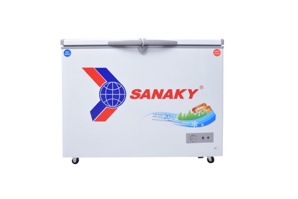 Tủ Đông/Mát Dàn Đồng Sanaky VH2899W1 (220 Lít) 3