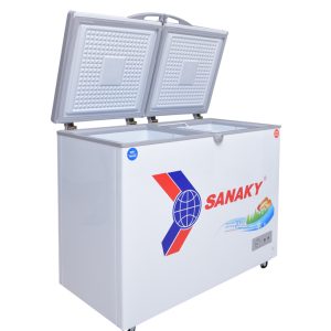 Tủ Đông/Mát Dàn Đồng Sanaky VH2899W1 (220 Lít) 4