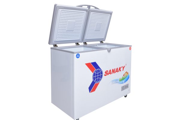 Tủ Đông/Mát Dàn Đồng Sanaky VH2899W1 (220 Lít) 4