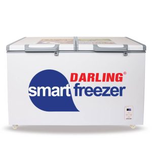 Tủ Đông Mát Darling 370L DMF-3699WS-2 0