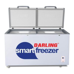 Tủ Đông Mát Darling 370L DMF-3699WS-2 1