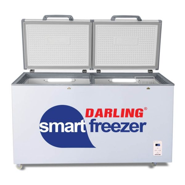 Tủ Đông Mát Darling 370L DMF-3699WS-2 1