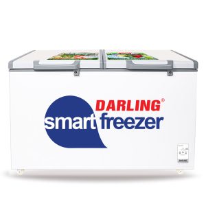 Tủ Đông Mát Darling 370L DMF-3699WS-4 0