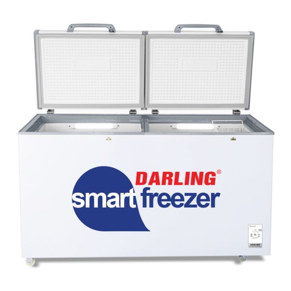 Tủ Đông Mát Darling 370L DMF-3699WS-4 2
