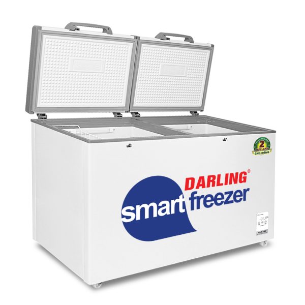 Tủ Đông Mát Darling 370L DMF-3699WS-4 1