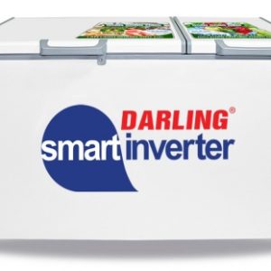 Tủ Đông/Mát DARLING Inverter 770 Lít 7699WSI 0