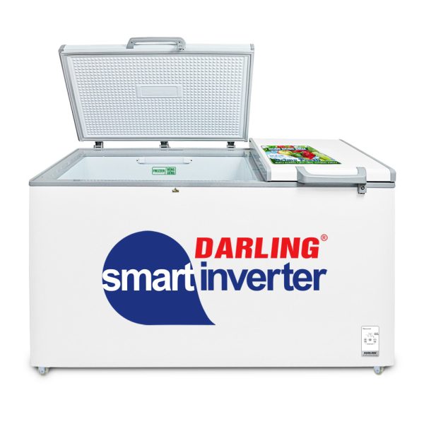 Tủ Đông/Mát DARLING Inverter 770 Lít 7699WSI 1