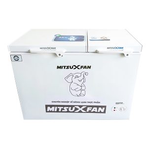 TỦ ĐÔNG MÁT INVERTER MITSUXFAN 280/230 LÍT MF2-250GW2 0