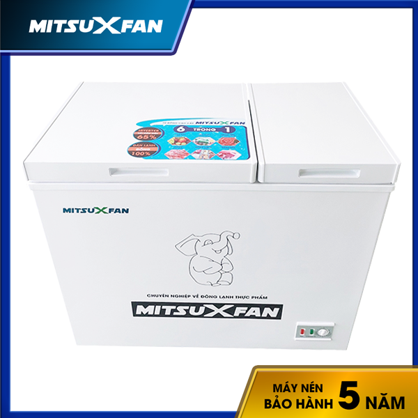 TỦ ĐÔNG MÁT MF2-288FW2 0