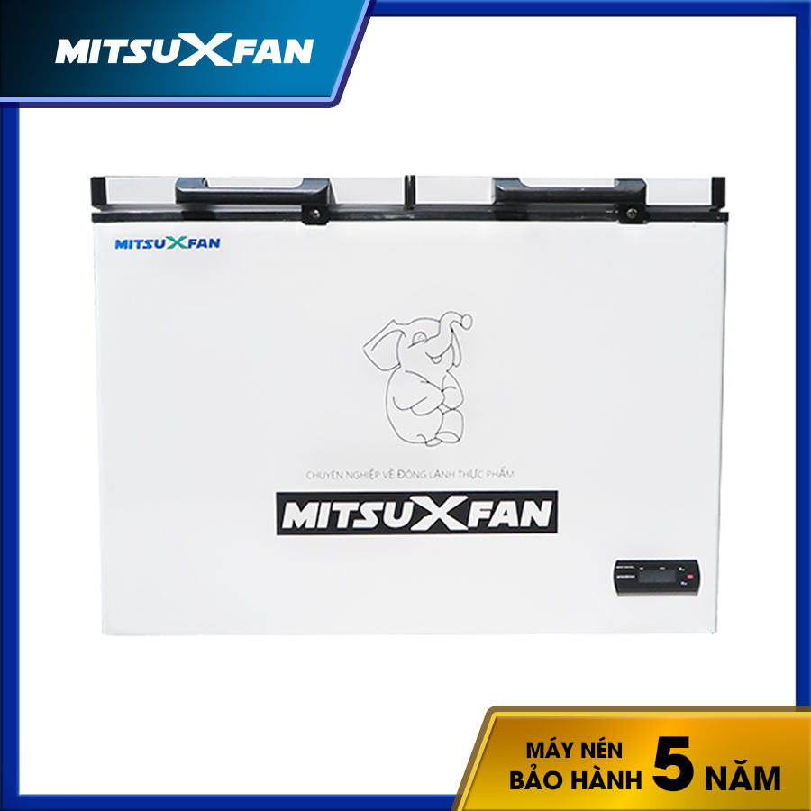 TỦ ĐÔNG MÁT MF2 - 388BWE2 0