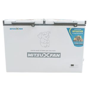Tủ Đông + Mát MITSUXFAN MF2-588WWE2 0