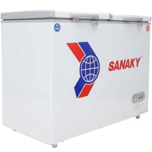 Tủ đông/ mát Sanaky 165 lít dàn nhôm VH-225W2 2