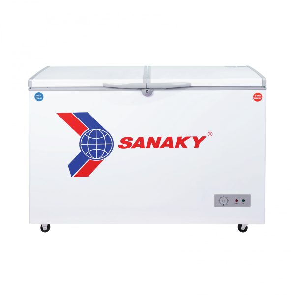 Tủ Đông/Mát SANAKY 260 Lít VH-365W2 0