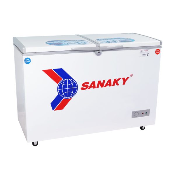 Tủ Đông/Mát SANAKY 260 Lít VH-365W2 1