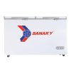 Tủ đông/mát Sanaky 235 lít VH2899A2K xám /VH2899A2KD  xanh 0
