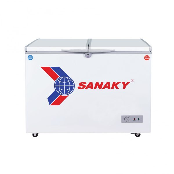 Tủ Đông/Mát SANAKY 220 Lít VH-285W2 1