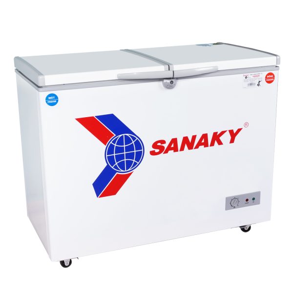 Tủ Đông/Mát SANAKY 220 Lít VH-285W2 2