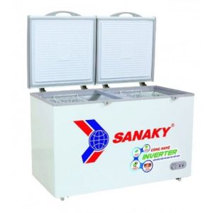 Tủ Đông/ Mát Sanaky Inverter 195L VH-2599W3 / ĐỒNG 3