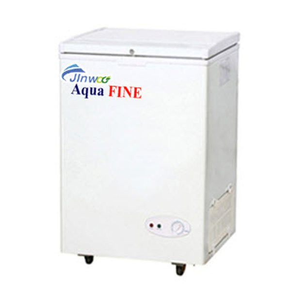 TỦ ĐÔNG MINI JINWOO AQUAFINE 90 LÍT JW-150F ĐỒNG (R134A) 0